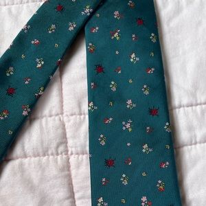 Paul Smith Men’s Teal Tie